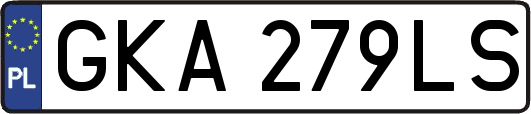 GKA279LS
