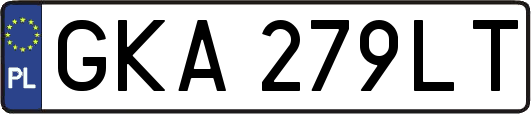 GKA279LT