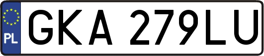 GKA279LU