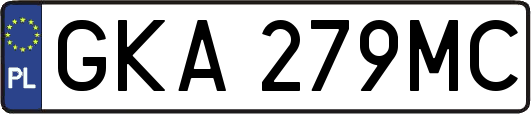 GKA279MC