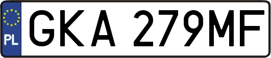 GKA279MF