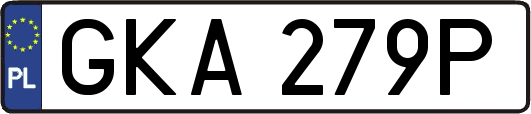 GKA279P