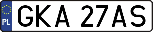 GKA27AS