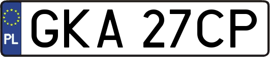 GKA27CP