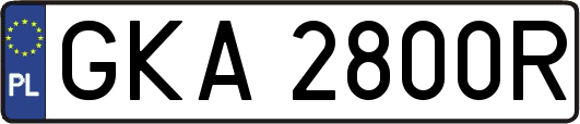 GKA2800R