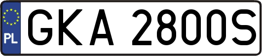 GKA2800S