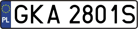 GKA2801S