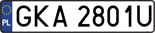 GKA2801U