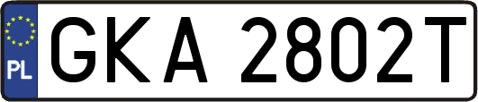 GKA2802T