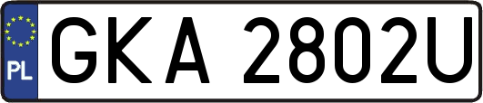 GKA2802U