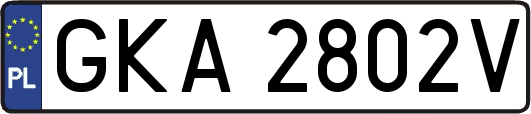 GKA2802V