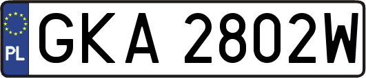 GKA2802W