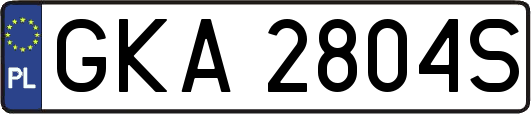GKA2804S