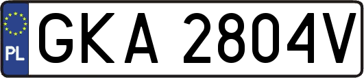 GKA2804V