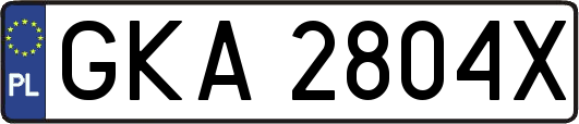 GKA2804X
