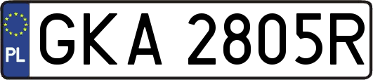 GKA2805R
