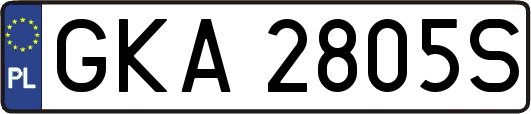 GKA2805S
