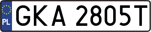 GKA2805T