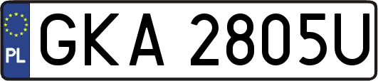 GKA2805U
