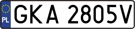 GKA2805V