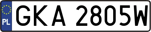 GKA2805W