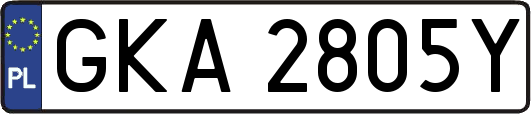 GKA2805Y