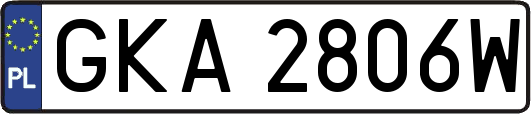 GKA2806W
