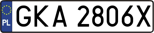 GKA2806X
