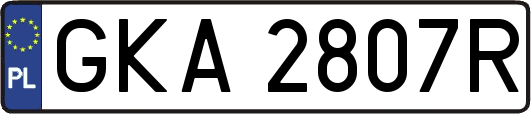 GKA2807R