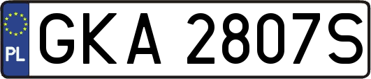 GKA2807S