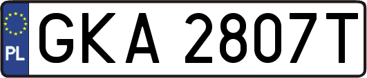 GKA2807T