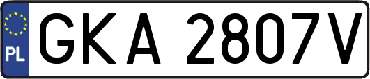 GKA2807V