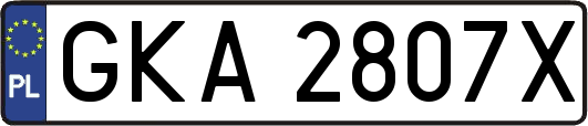 GKA2807X