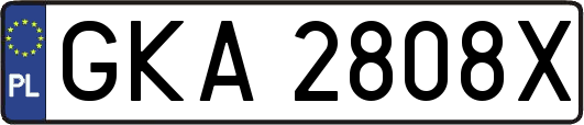 GKA2808X
