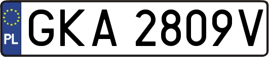 GKA2809V