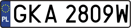 GKA2809W