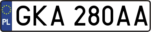 GKA280AA