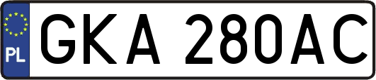 GKA280AC