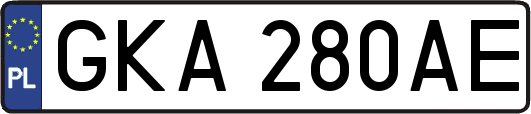 GKA280AE