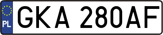 GKA280AF