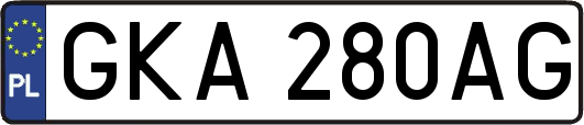 GKA280AG