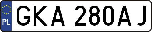 GKA280AJ