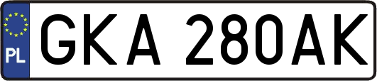 GKA280AK