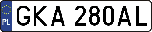 GKA280AL