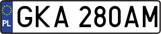 GKA280AM