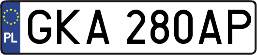 GKA280AP