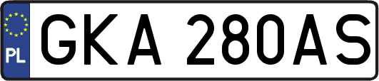 GKA280AS