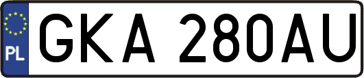 GKA280AU