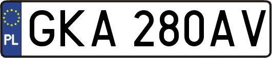 GKA280AV