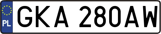 GKA280AW